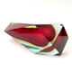 Submerged vase, Flavio Poli, Murano