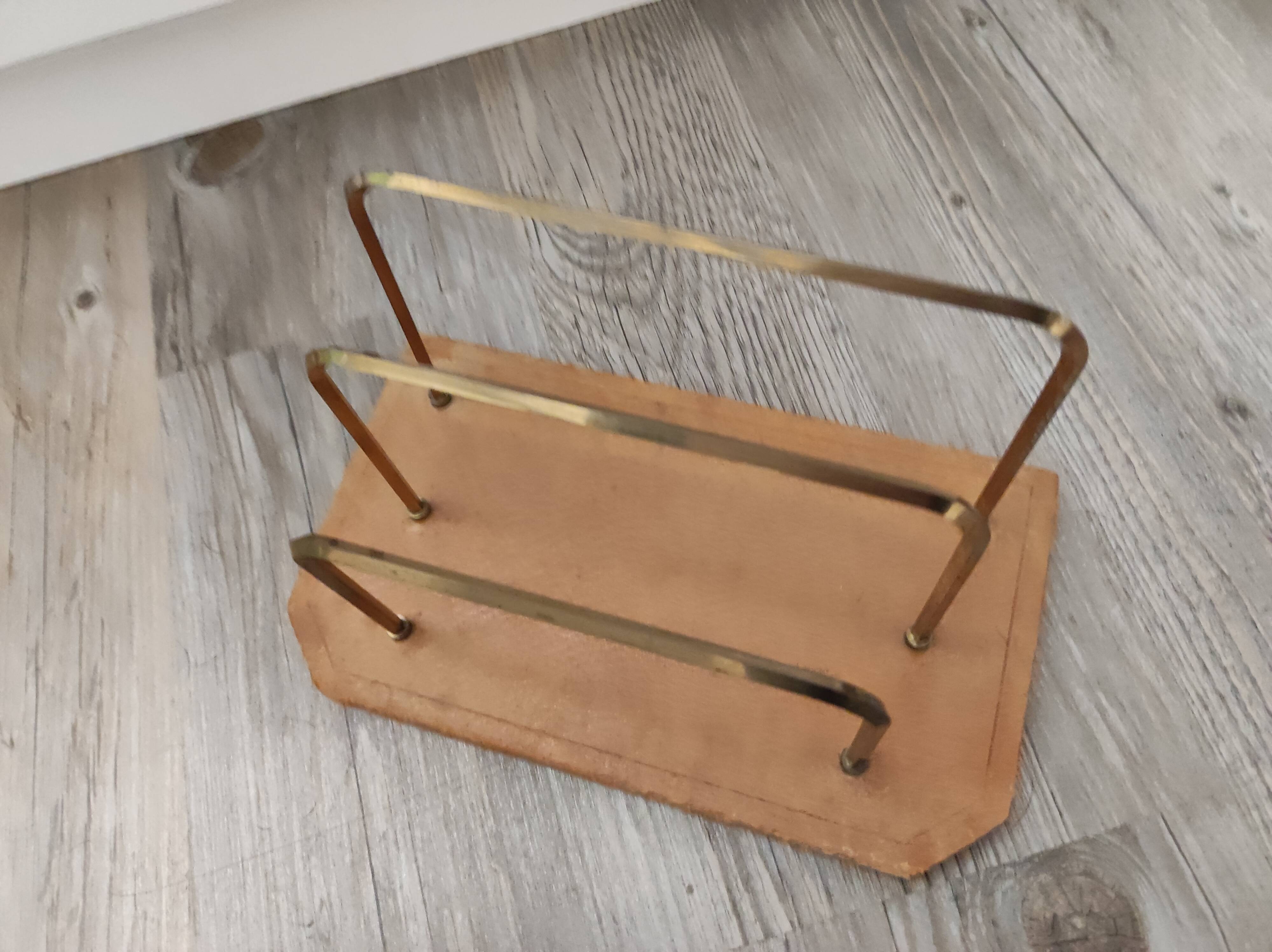 Vintage mail holder