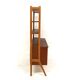 Scandinavian teak secretary, Sweden, 1960