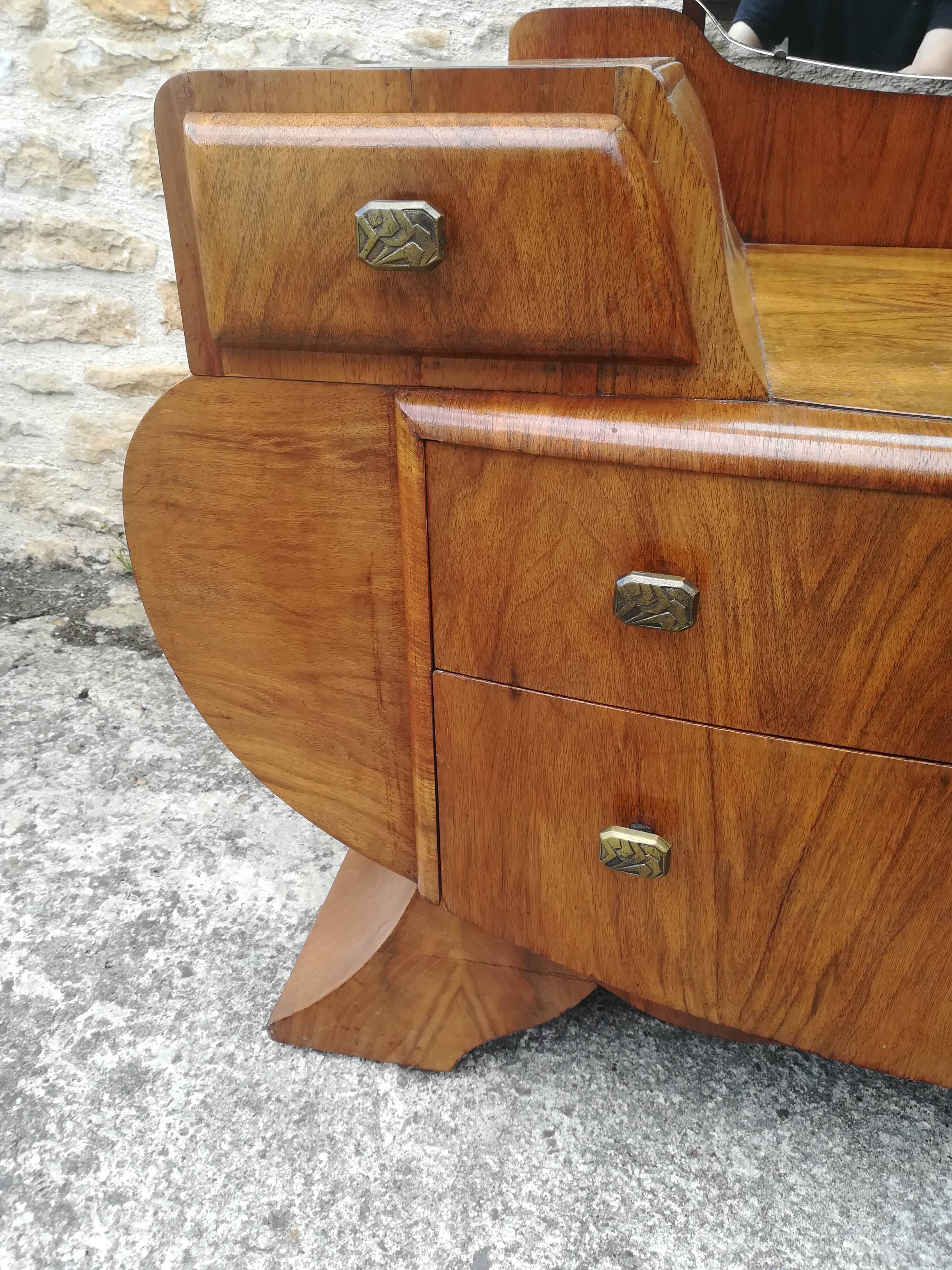 Art Deco dressing table