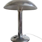 1930's Bauhaus Table Lamp by Miloslav Prokop designed for Vorel Praha Company