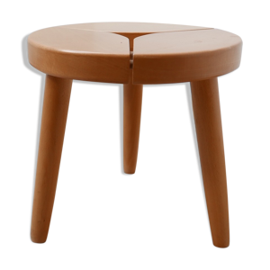 Tabouret de pin suédois