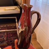 Fat Lava Soliflore / Vase by Vallauris