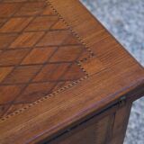 "Tric Trac" game table Directoire