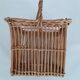 Wicker basket worn buteile