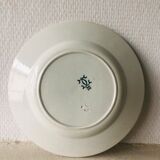 Creil & Montereau talking plate