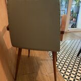 1950s bridge armchair