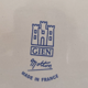 Gien oval dish, Motton creation