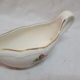 Gien porcelain sausage liseron