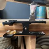 Vintage clip lamp