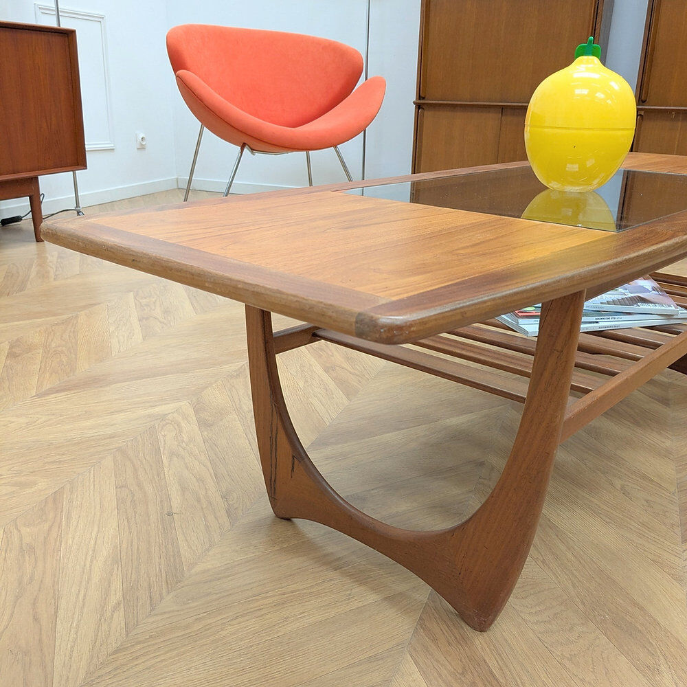 Table basse scandinave G-Plan