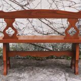 Ash bench, 1970s