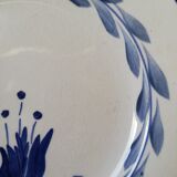 Gien dessert plate