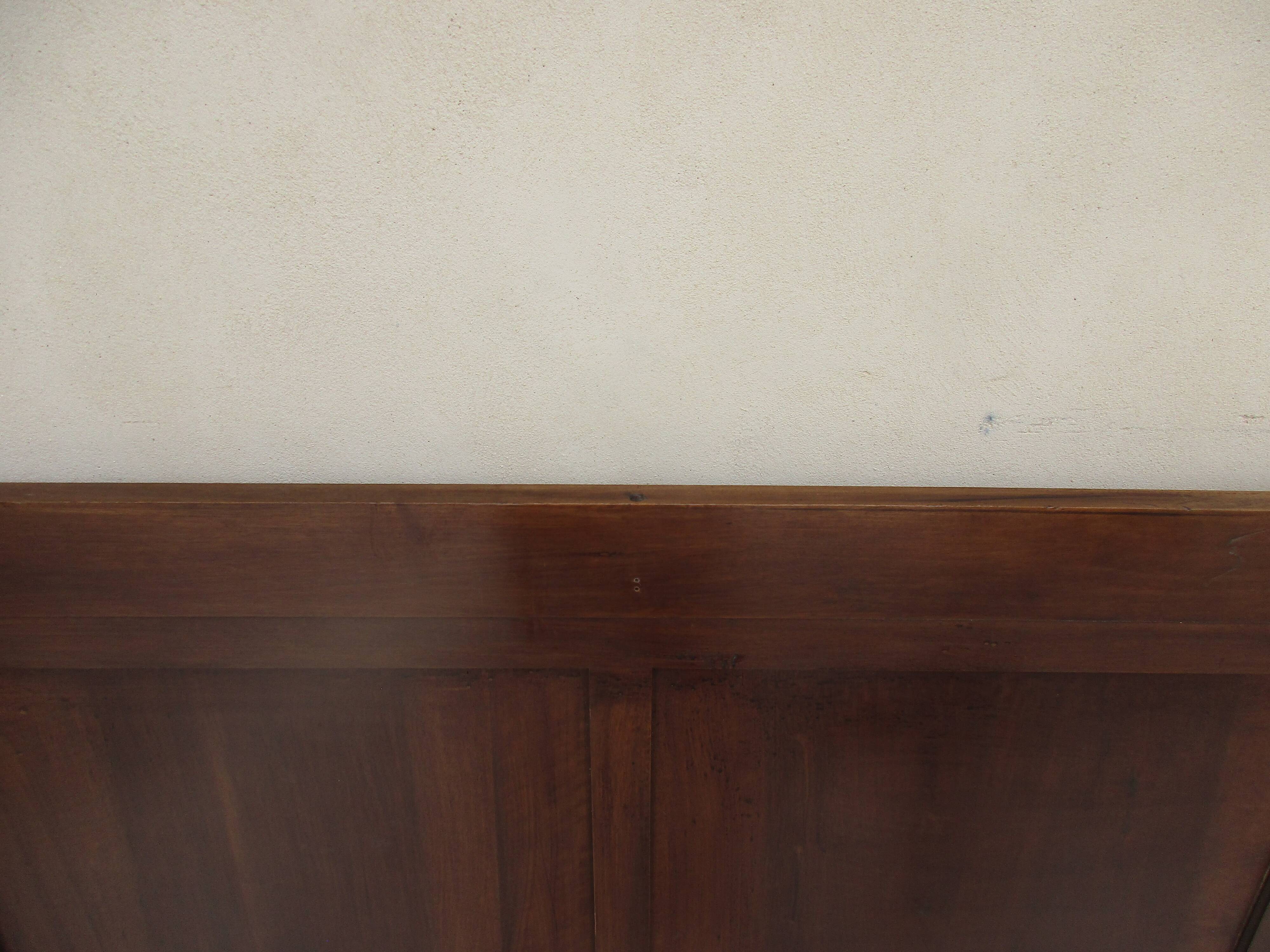 Vintage headboard 30s