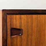 Rio rosewood sideboard by Henry Rosengren Hansen for brande