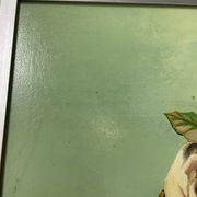 Peinture à l’huile aux fruits Fuentes