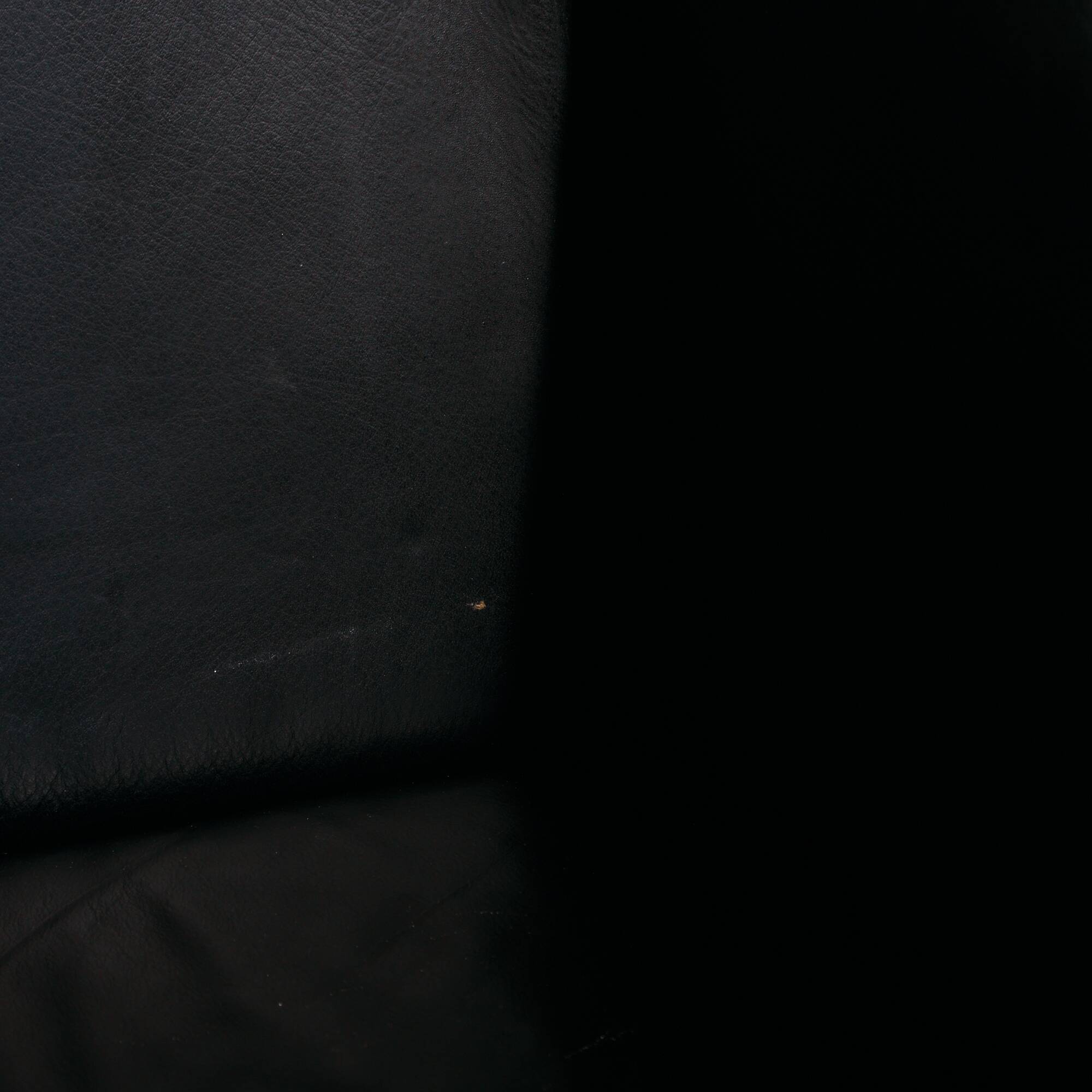 Model 830 two-seater sofa by Klaus Franck & Werner Sauer for Wilkhahn