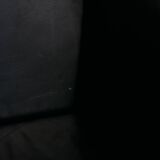 Model 830 two-seater sofa by Klaus Franck & Werner Sauer for Wilkhahn