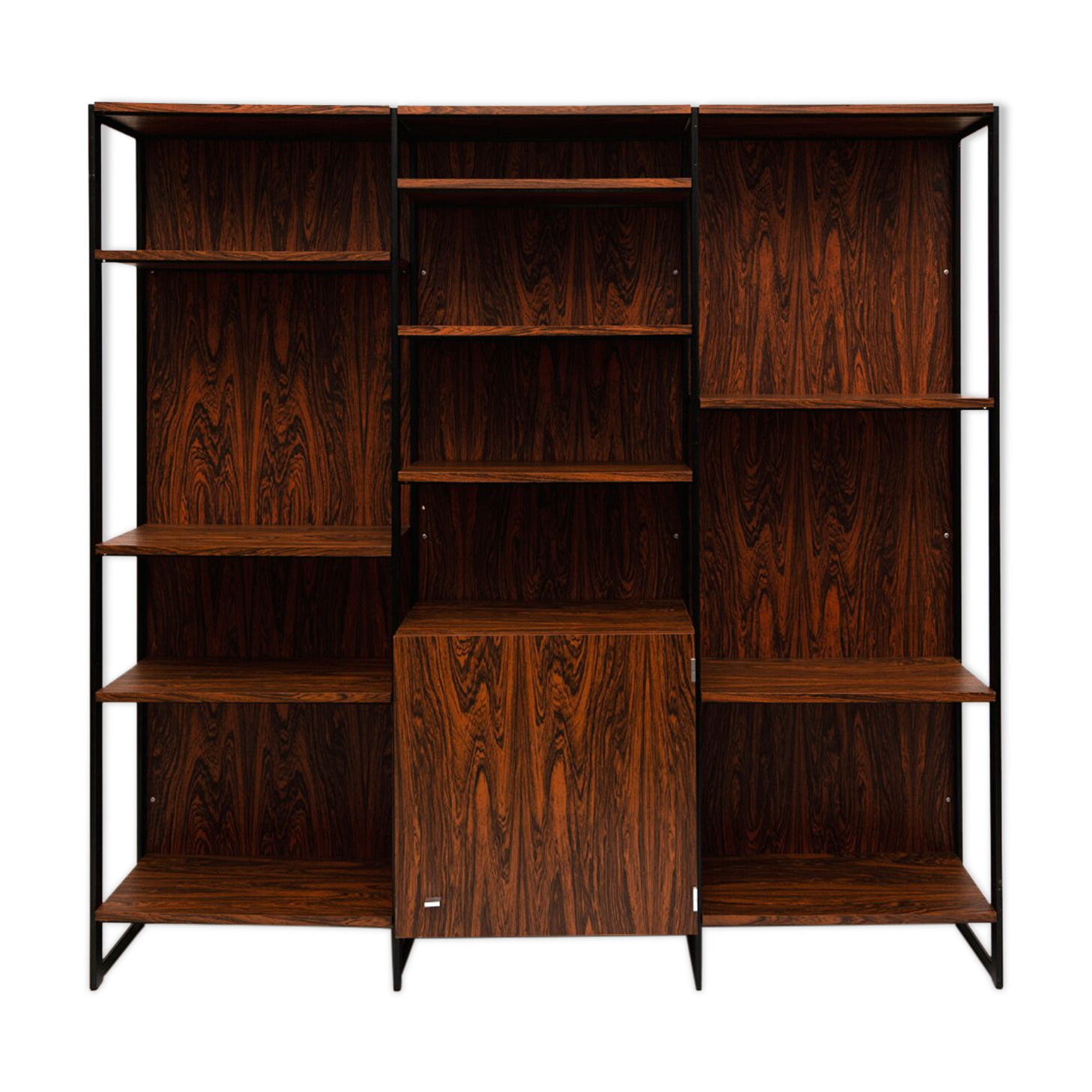 Wall unit Meuroplan by Pierre Guariche for Meurop, Belgium, 1966