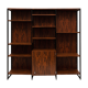 Wall unit Meuroplan by Pierre Guariche for Meurop, Belgium, 1966