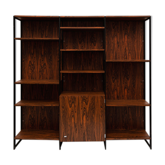 Wall unit Meuroplan by Pierre Guariche for Meurop, Belgium, 1966