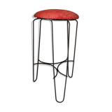 70s tripod stool