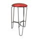 70s tripod stool