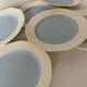 Vintage plates