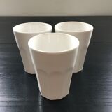 Lot 3 mugs en porcelaine