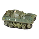 Jouet tank joustra
