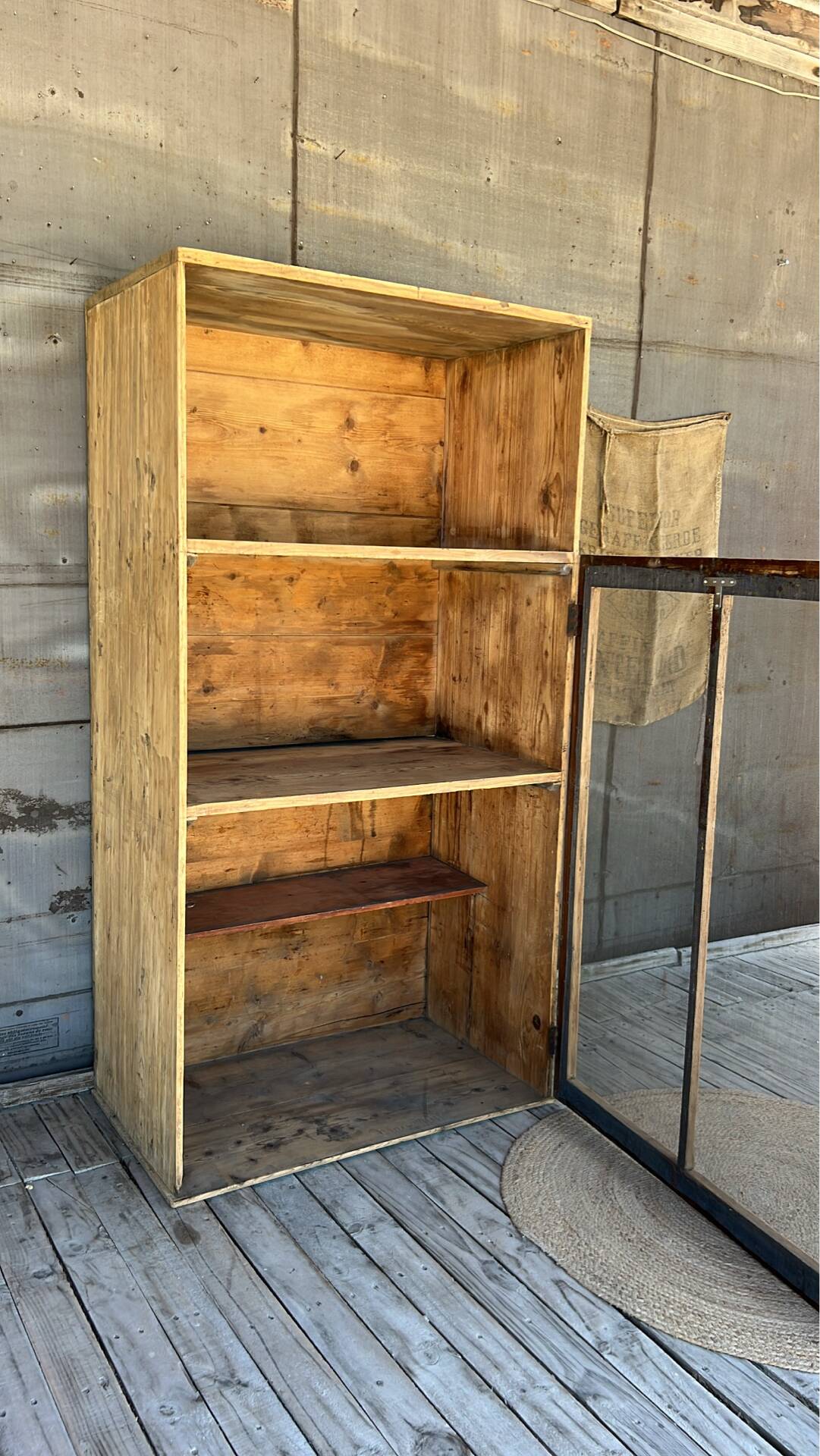 Old pantry
