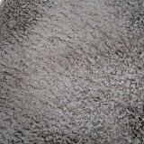 Vintage carpet german modern 57cm x 111cm 1960s