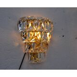 Pair of Kinkeldey appliques, 1970, Germany