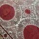 Vintage hand-embroidered tablecloth 230x335 cm