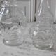 Duo of 70s decanters
