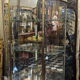 Art-deco showcase by Lena