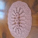Napperon crochet