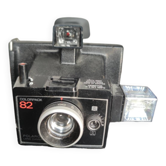 Polaroid colorpack 82 camera