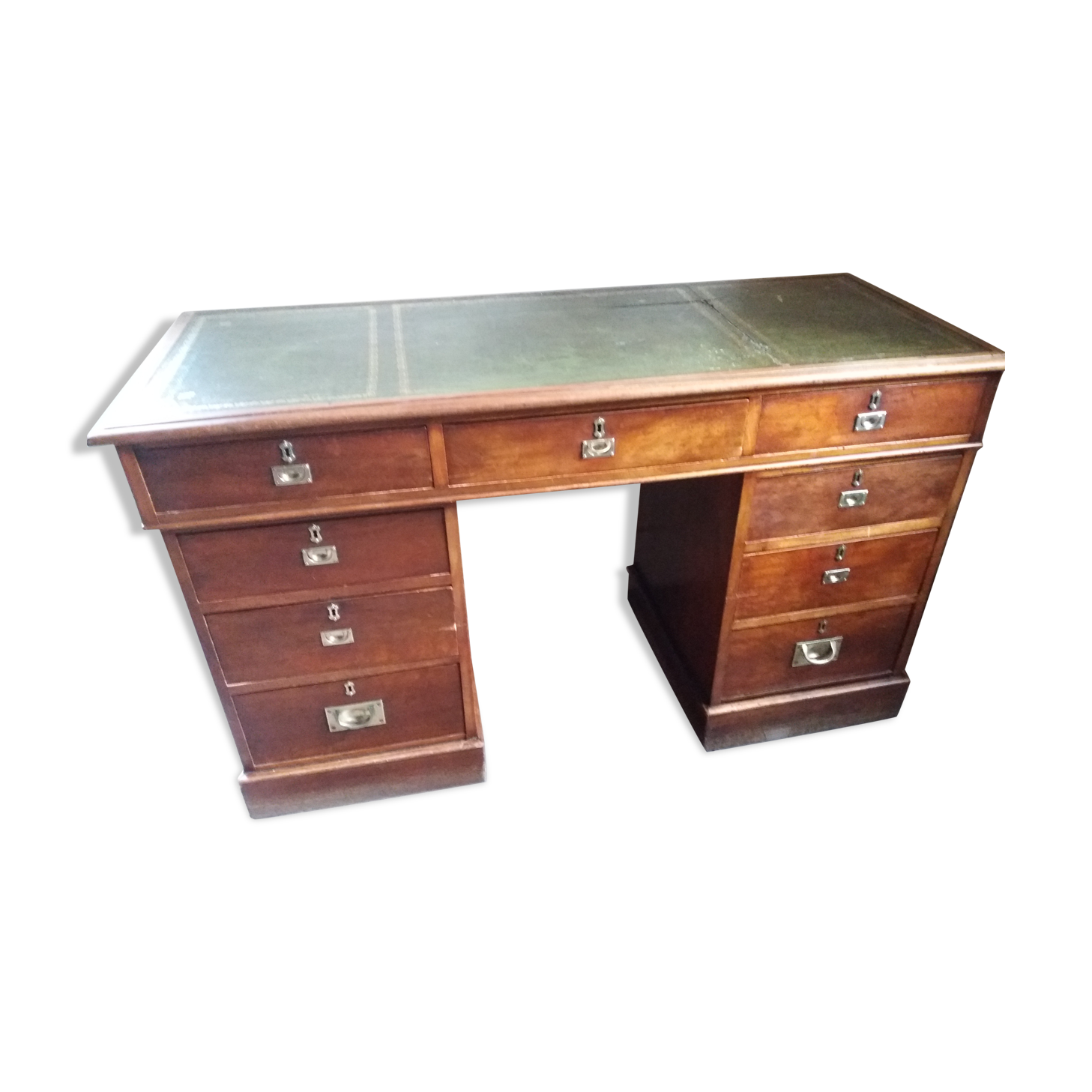 Office 19th marine style