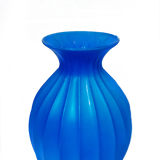 Faceted Vase
