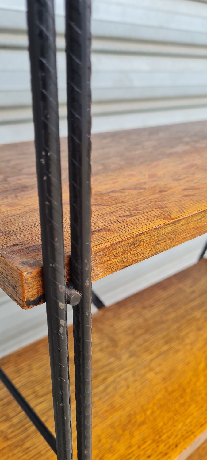 Bookcase 50s string