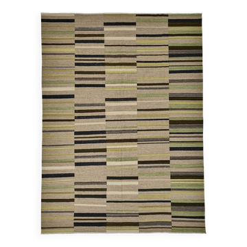Contemporary Tribal Decorative Kilim 308 cm x 416 cm