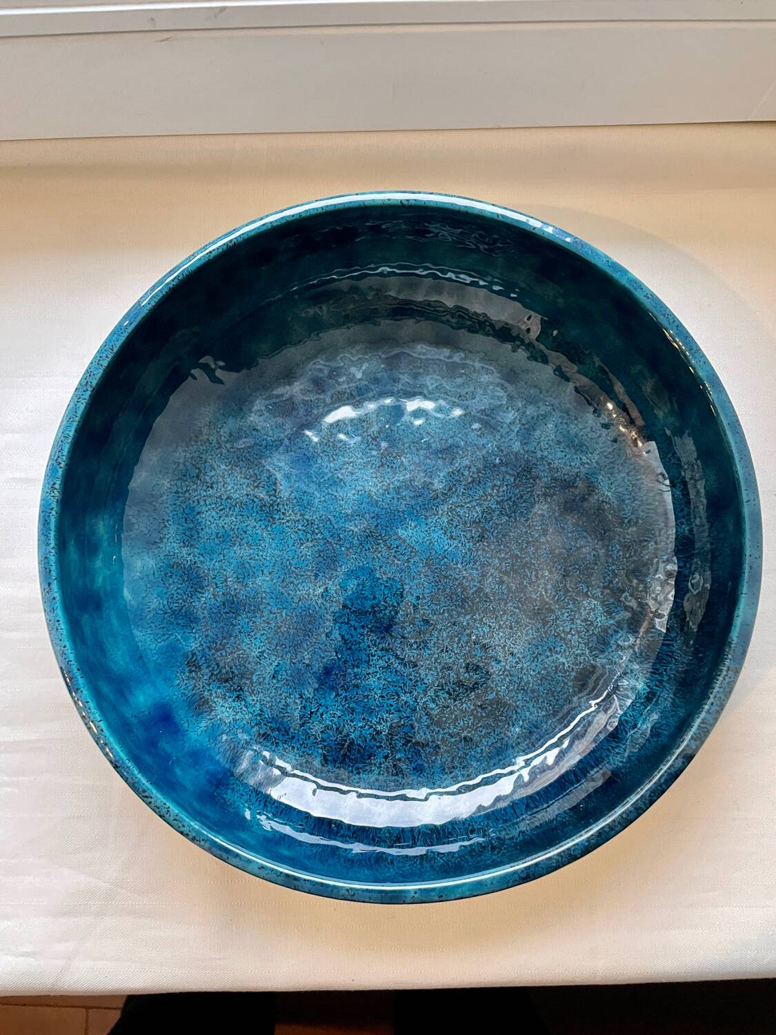 1 Salad bowl 26 cm Molin - Vintage
