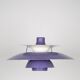Danish suspension PH 5 by Poul Henningsen, Louis Poulsen, 1958