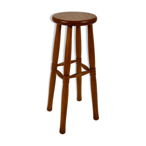 Tabouret de bar classique, années