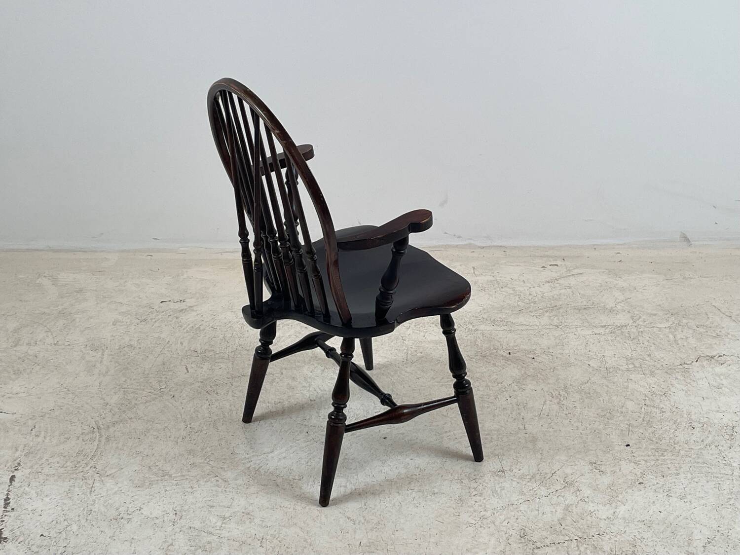 Windsor armchair 1950