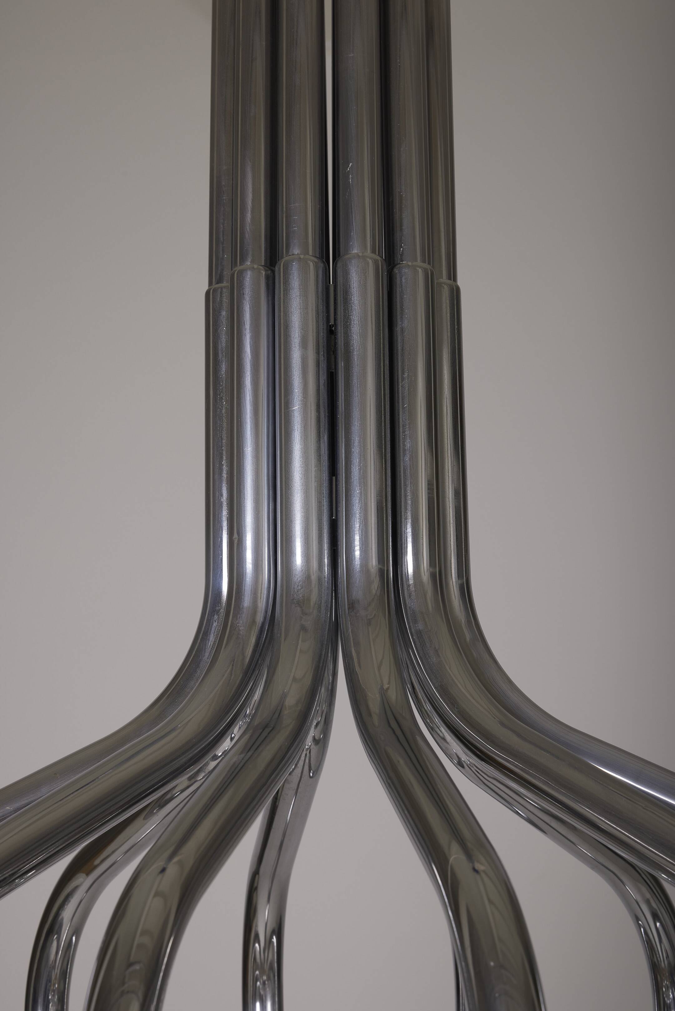 Space age studio rama pendant light, 1970s