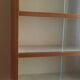 Set of 2 wall shelves
