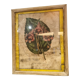 Floral engraving late 18th