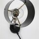 Mid-century wall spot lamp by Fredrik Fogh & Edoardo Bregani for Nordisk Solar Compagni / 1960s / 1970s